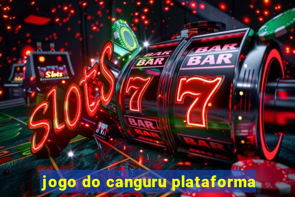 jogo do canguru plataforma